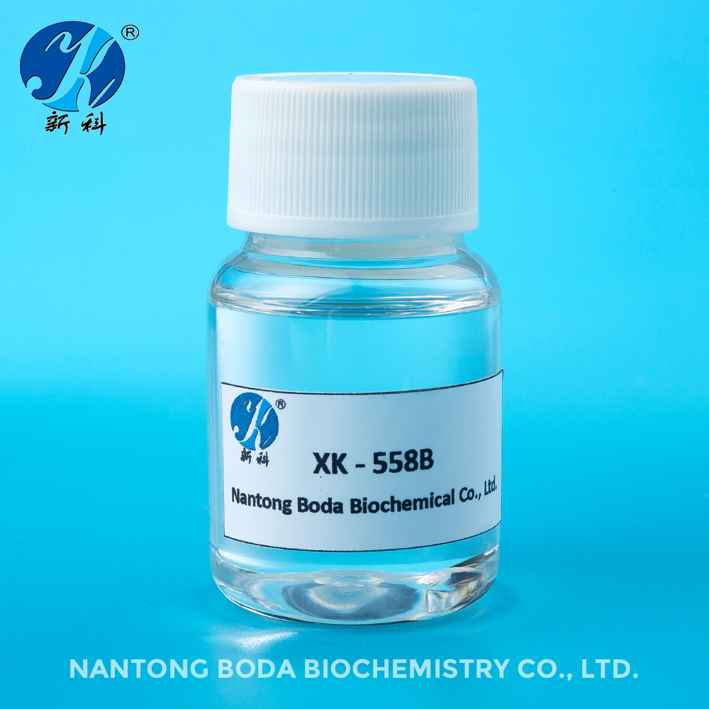 XK-558B สารฆ่าเชื้อและป้องกันเชื้อราพิเศษสำหรับผ้าเช็ดทำความสะอาดเปียก